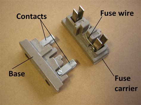 rewireable fuse diagram